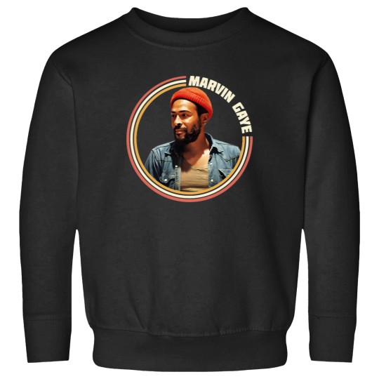 Discover Marvin Gaye Sweatshirts