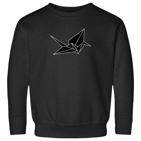 Discover Paper Crane Design 2341 Sweatshirts