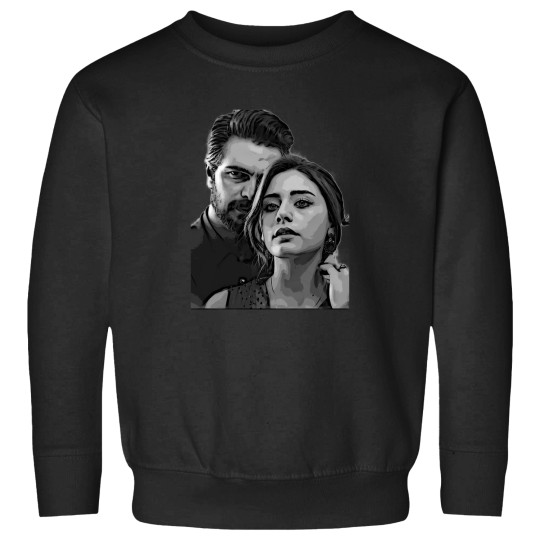 Discover Emanet Sehyam Turkish Series Halil Ibrahim Ceyhan Sweatshirts