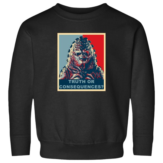 Discover Zygon Hope 892 Sweatshirts