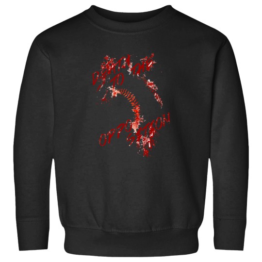 Discover Death To The Opposition Sweatshirts