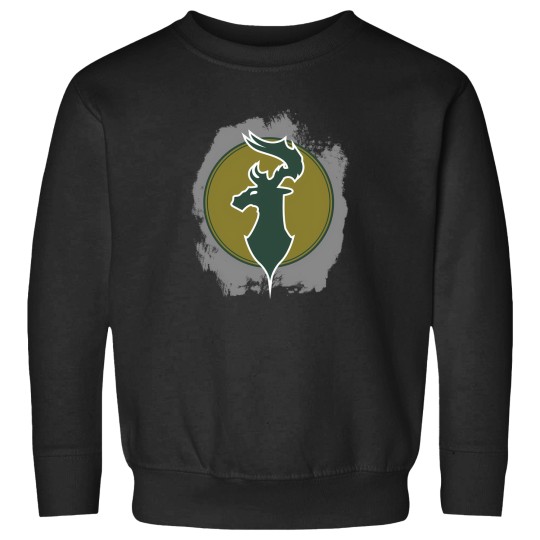 Discover Emerald Enclave Logo Sweatshirts