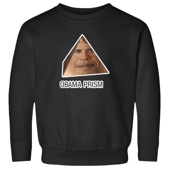 Discover Obama Prism 1010 Sweatshirts
