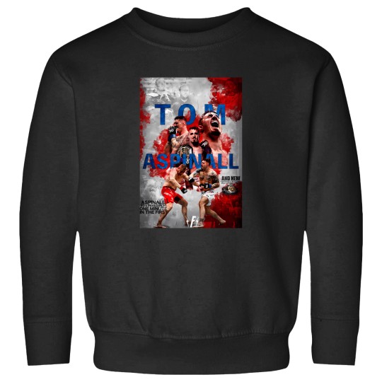 Discover Tom Aspinall Sweatshirts