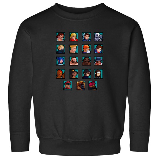 Discover Ex 2 Plus Roster Sweatshirts