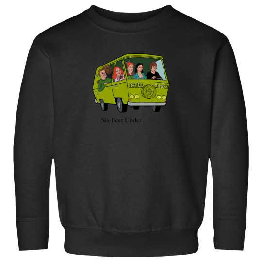Discover Six Feet Under Sweatshirts