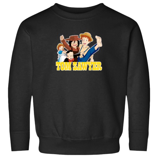 Discover Tom Sawyer Favorite Book Sweatshirts