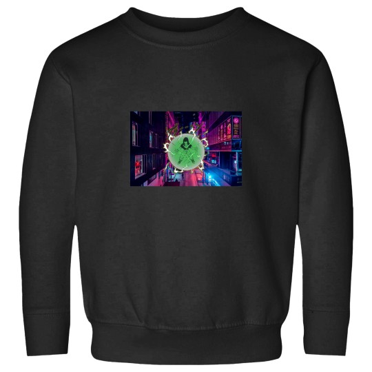 Discover Barrier Premium Scoop Sweatshirts