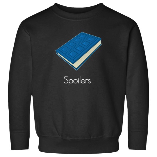 Discover Spoilers 1 Sweatshirts
