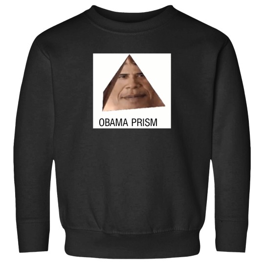 Discover Obama Prism 1007 Sweatshirts