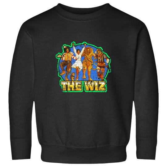 Discover Musical The Wiz 70s Vintagee Sweatshirts