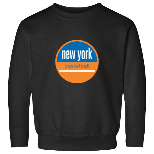Discover New york basketball Sweatshirts
