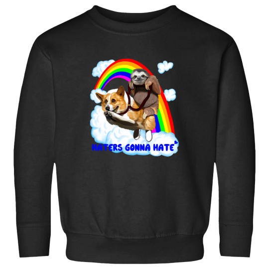 Discover Haters Gonna Hate Sweatshirts