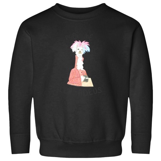 Discover Rock Me Llamadeus Sweatshirts