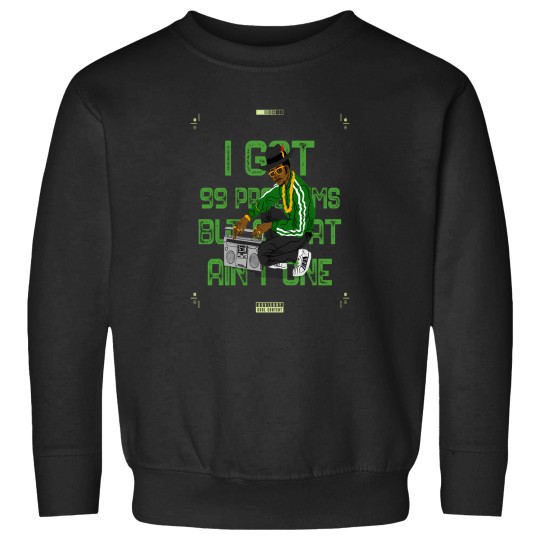 Discover 90S Hip Hop Album Cover Sweatshirts