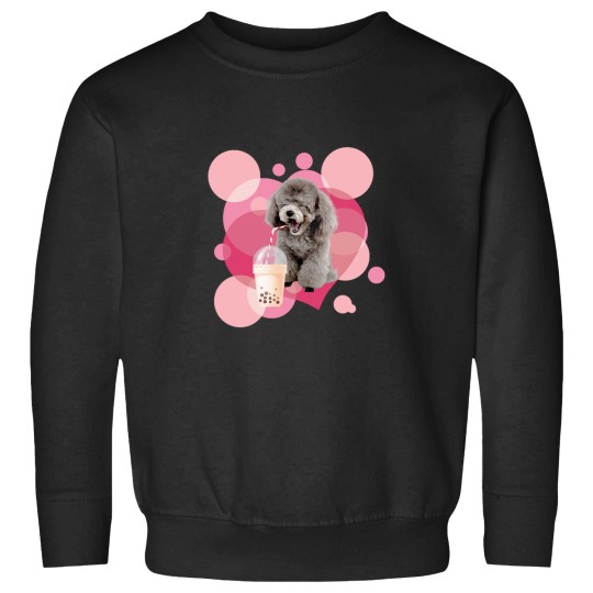 Discover Yum! I love my boba! Sweatshirts