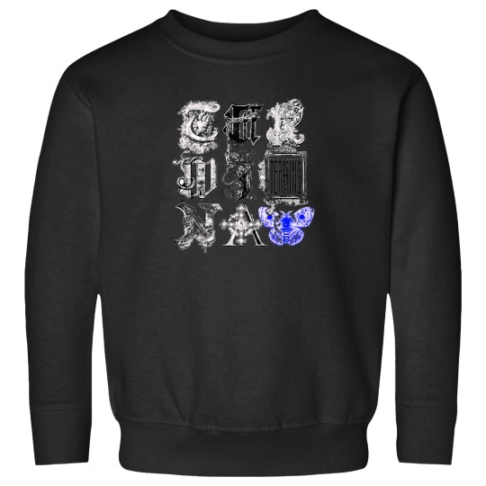 Discover Fear And Hunger Termina Logo Sweatshirts