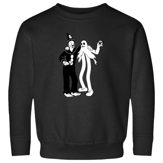 Discover Koko The Clown And Ghost Sweatshirts