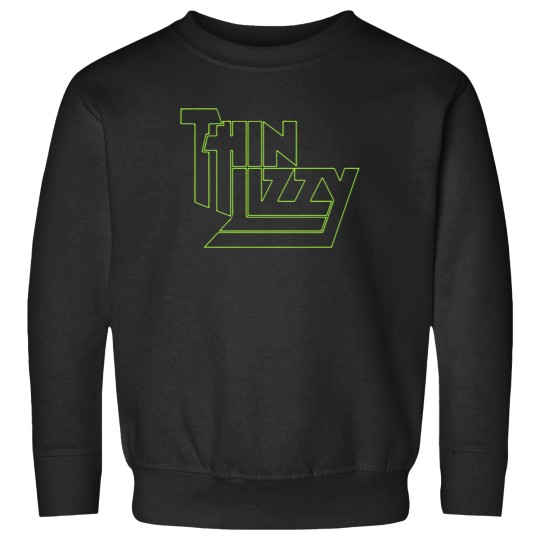 Discover Thin Lizzy Lime Fanart Sweatshirts
