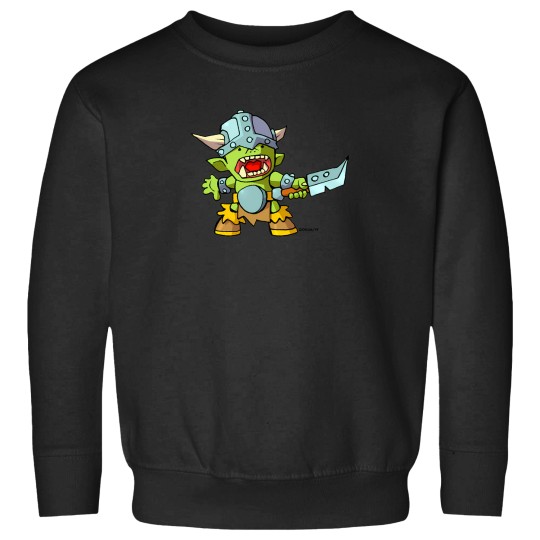 Discover Adorkable Orc Sweatshirts