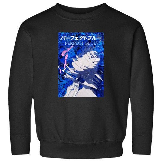 Discover Perfect Blue Fan Art Sweatshirts
