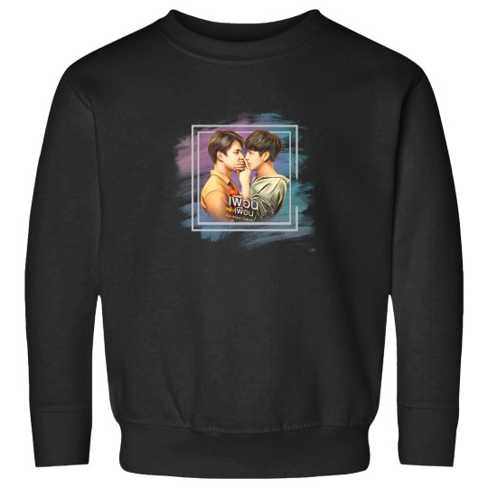 Discover Bad Buddy Splash Fanart Sweatshirts