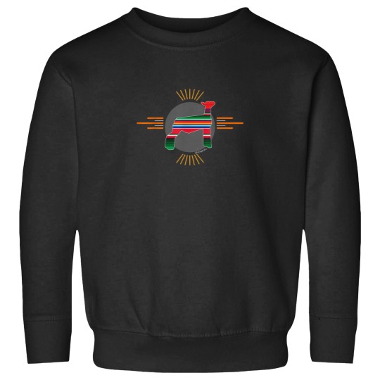 Discover Serape Show Sheep Livestock Shirt Sweatshirts