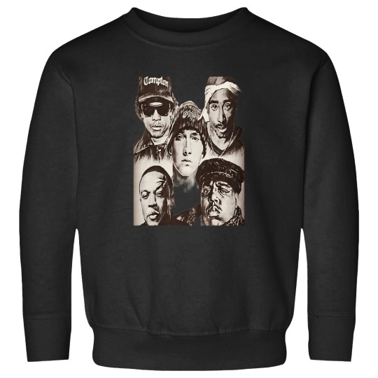 Discover Hip Hop 90S 1 Sweatshirts