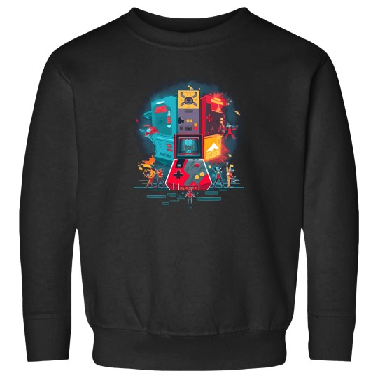Discover IM Playing With A World Sweatshirts