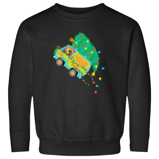 Discover scoobydoo oh arbre de noël Sweatshirts