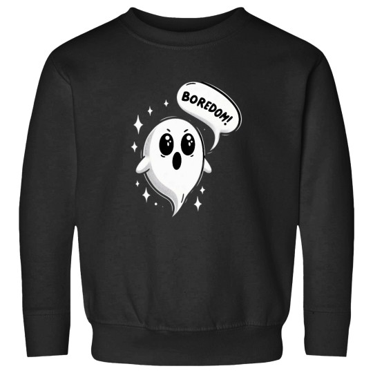 Discover ghosts Pulsating with the Colors Boredom nostalgias and Hope Sweatshirts