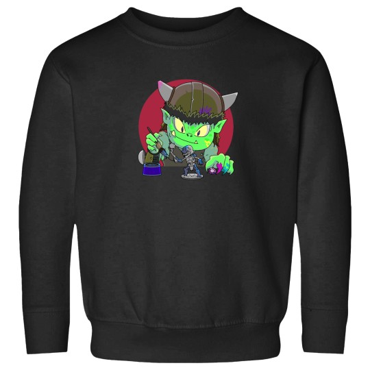 Discover Miniature Battle Paints Sweatshirts