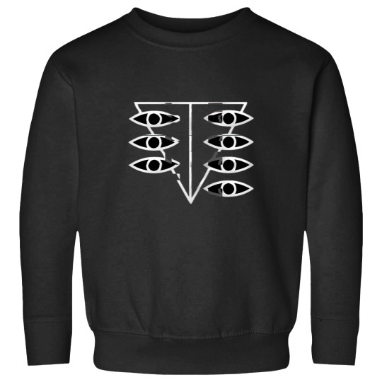 Discover Neon Gene sis Evangelion - Seele Glitch Sweatshirts