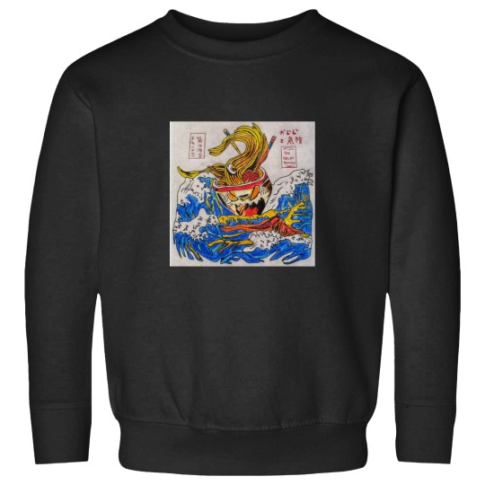 Discover Think Ramen Sweatshirts