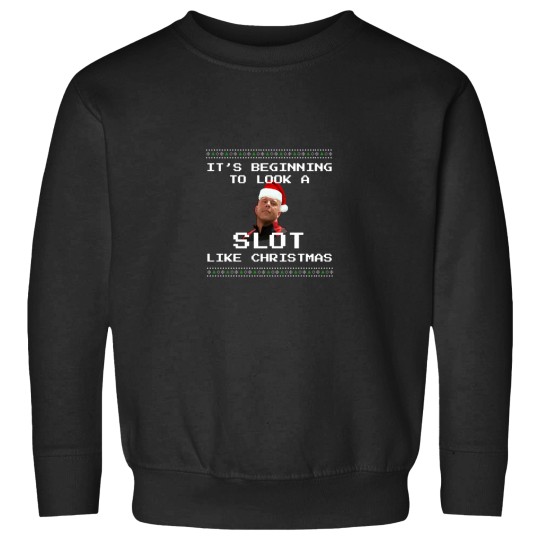 Discover Arne Slot christmass Sweatshirts