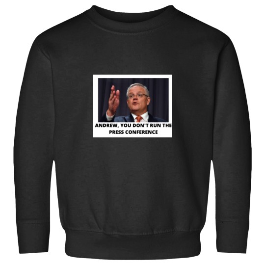 Discover Scomo vs Andrew Sweatshirts