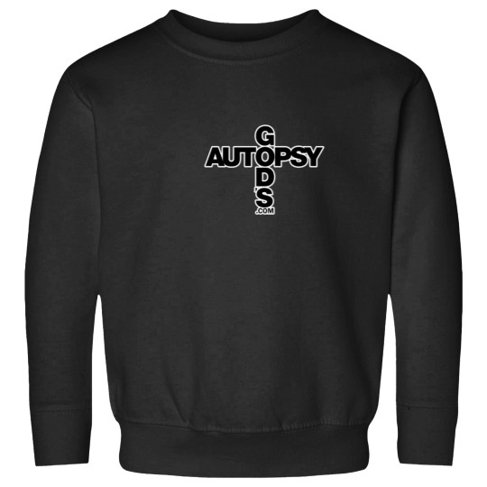 Discover Gods Autopsycom Hoodies Sweatshirts