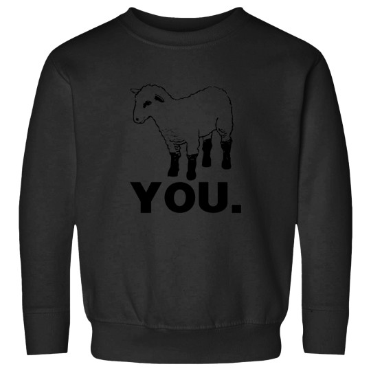 Discover You Are a Sheep Sweatshirts