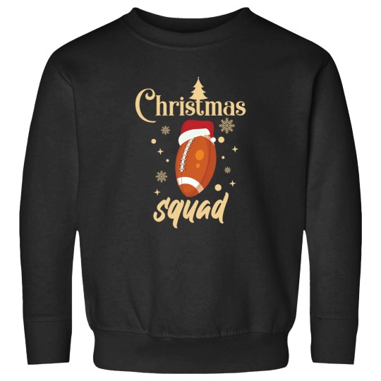 Discover christmass squads Sweatshirts