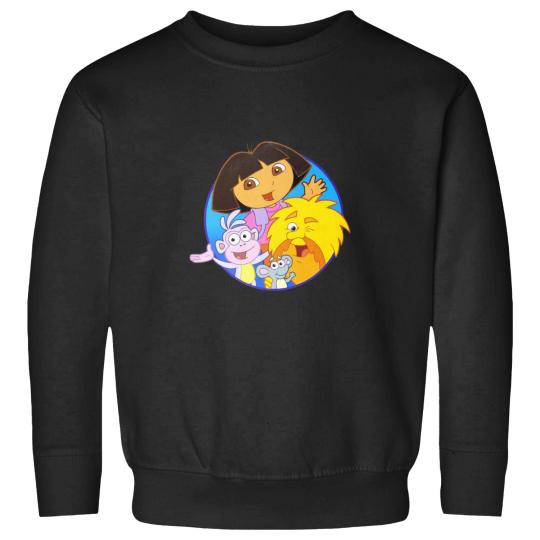 Discover TV-Series Cartoon Manga Characters Comic Animated Sweatshirts