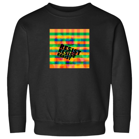Discover Resist 426 Sweatshirts