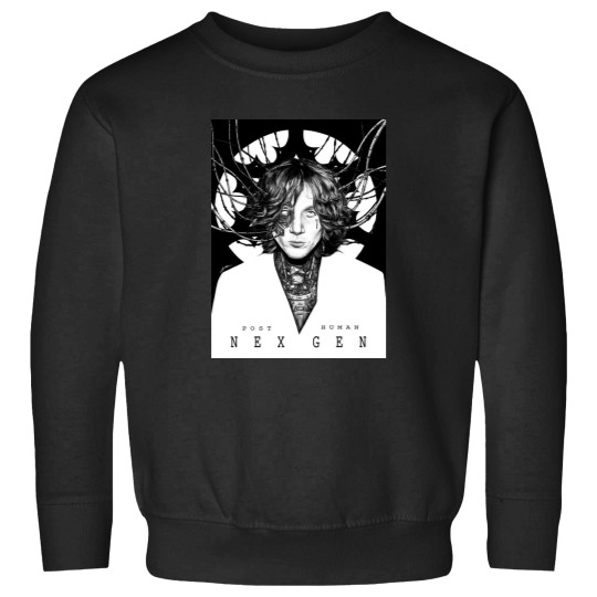 Discover Bring Me The Horizon - BMTH - Black White Sweatshirts