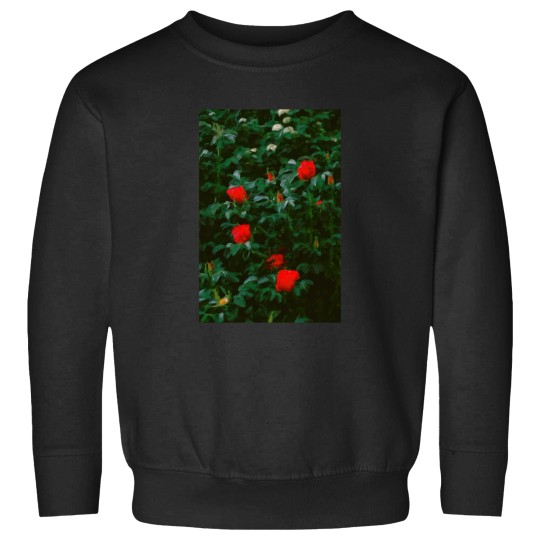 Discover Rose Plants 720 Sweatshirts