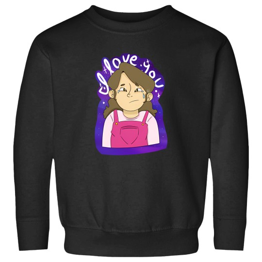 Discover I Love You   The 25Th Annual Putnam County Spelling Bee Sweatshirts