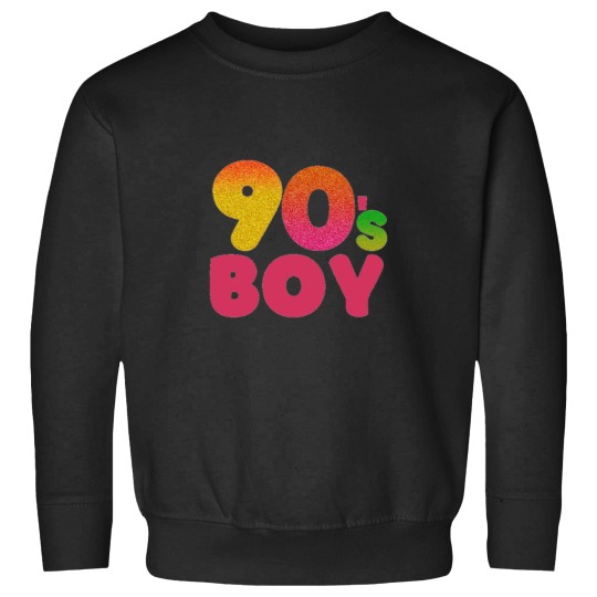 Discover 90S Boy Vibe Collections Sweatshirts