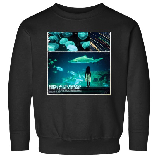Discover Bring Me The Horizon - BMTH -  Count Your Blessings Sweatshirts