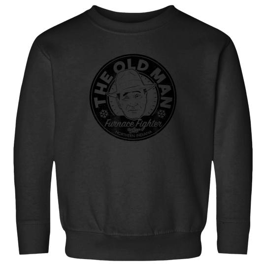 Discover une histoire de noël le vieil homme Sweatshirts