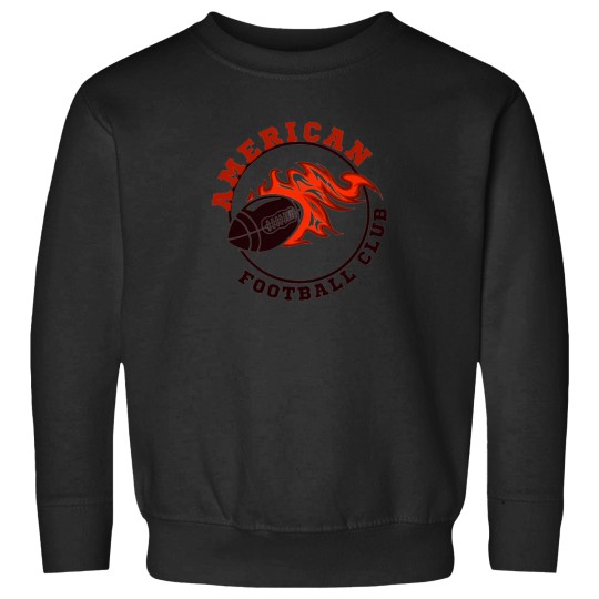 Discover American Football Club Sweatshirts