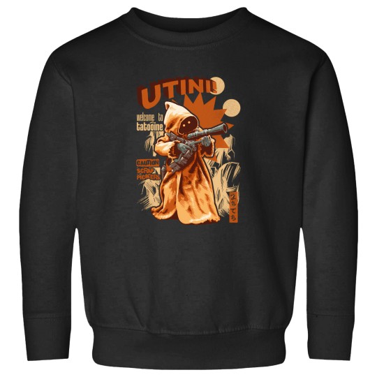 Discover Utini Jawa Scrap Pickers 496 Sweatshirts