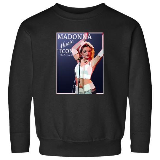 Discover Music Icon Mads 1 Sweatshirts